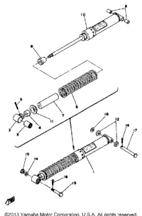 Rear Shocks