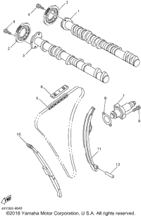Camshaft Chain