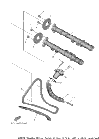 Camshaft & Chain