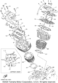 Cylinder