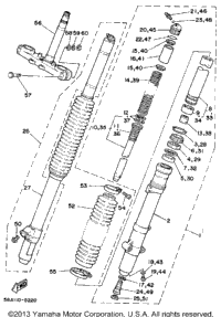 Front Fork