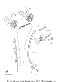 Camshaft Chain