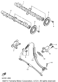 Camshaft Chain