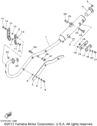 Exhaust