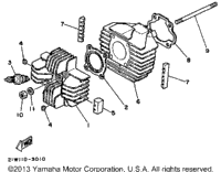 Cylinder