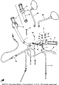 Handle Wire