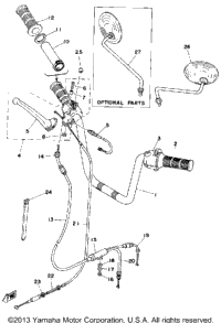 Handle - Wire