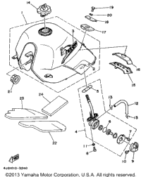 Fuel Tank