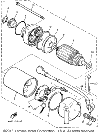 Starter Motor