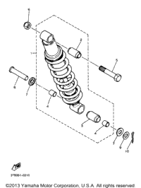 Rear Suspension