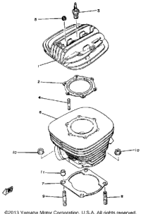 Cylinder