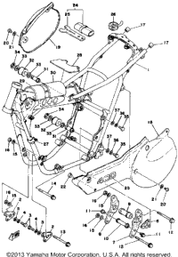 Frame-Side Cover