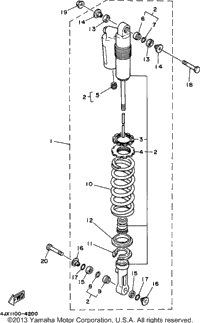 Rear Suspension