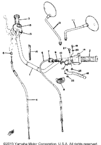 Handle - Wire