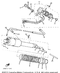 Rear Shocks