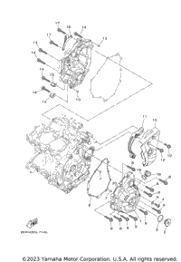 Crankcase Cover 1