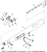 Exhaust