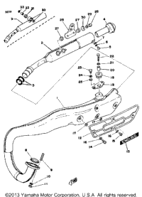 Exhaust