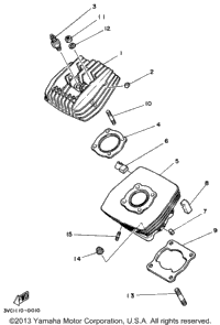 Cylinder