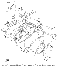 Crankcase Cover
