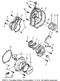 Crankcase Cover