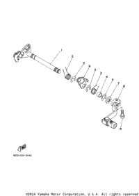 Shift Shaft
