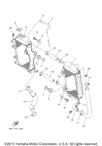 Radiator Hose