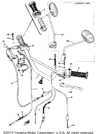 Handle - Wire