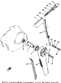 Camshaft Chain