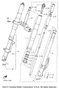 Front Fork