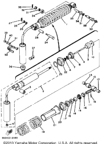 Rear Suspension