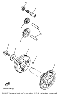 Starter Clutch