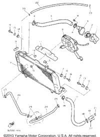 Radiator Hose