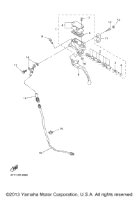 Front Master Cylinder 2