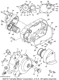 Crankcase Cover 1