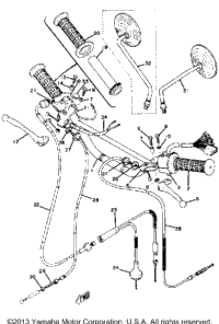 Handle Wire