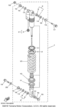 Rear Suspension