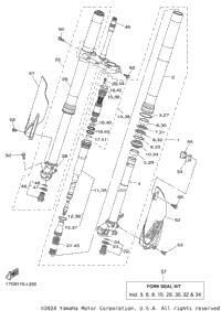 Front Fork