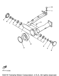 Rear Arm