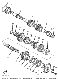Transmission