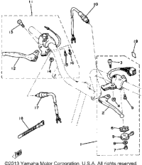 Handle Switch - Lever