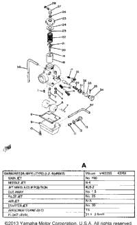 Carburetor