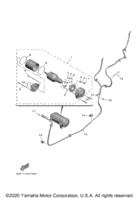 Starting Motor