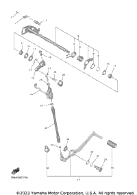 Shift Shaft
