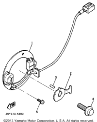 Pickup Coil Governor