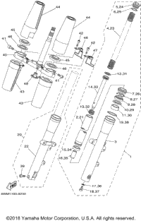Front Fork