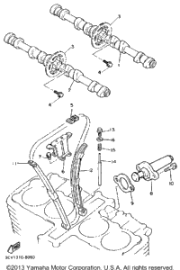 Camshaft Chain