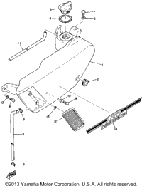 Oil Tank