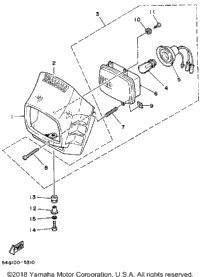 Headlight