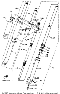 Front Fork